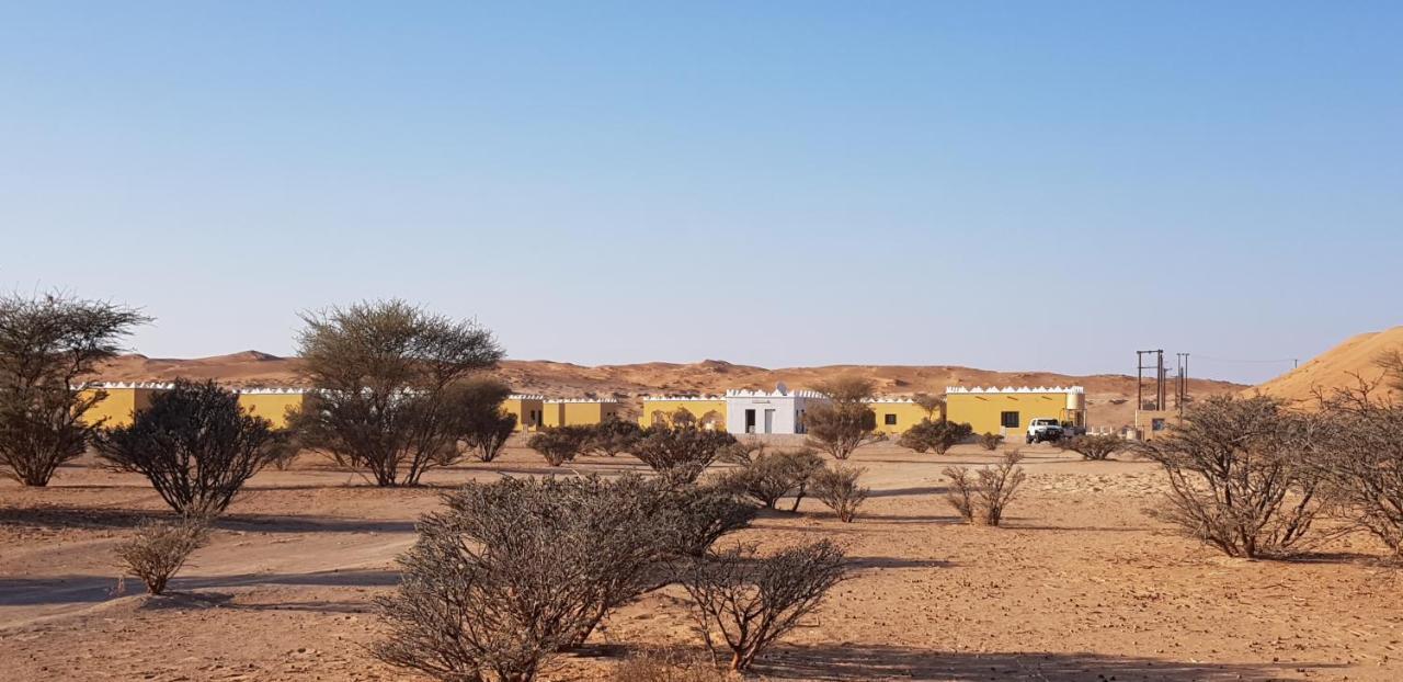 AL hawiyah camp Hotel Bagian luar foto