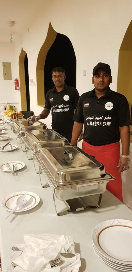 AL hawiyah camp Hotel Bagian luar foto