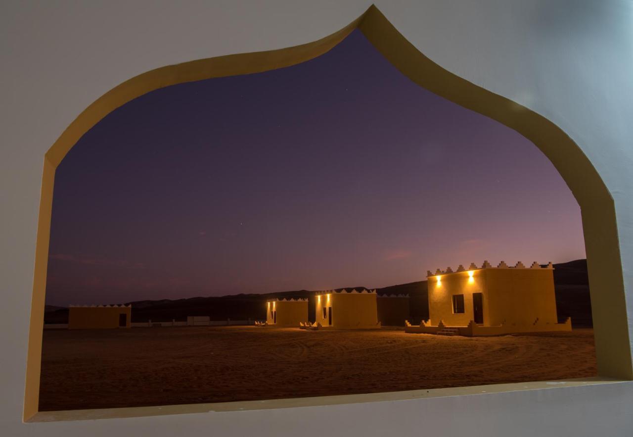 AL hawiyah camp Hotel Bagian luar foto