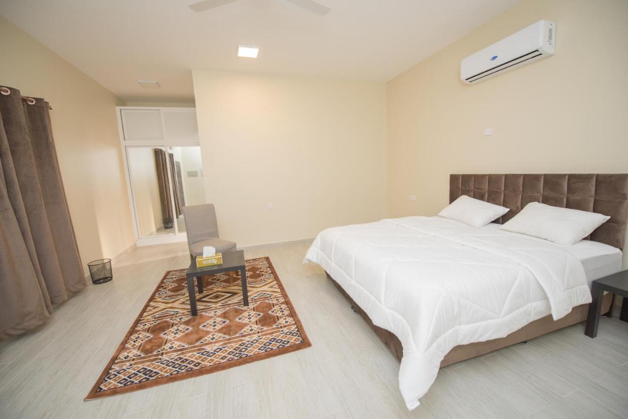 AL hawiyah camp Hotel Bagian luar foto