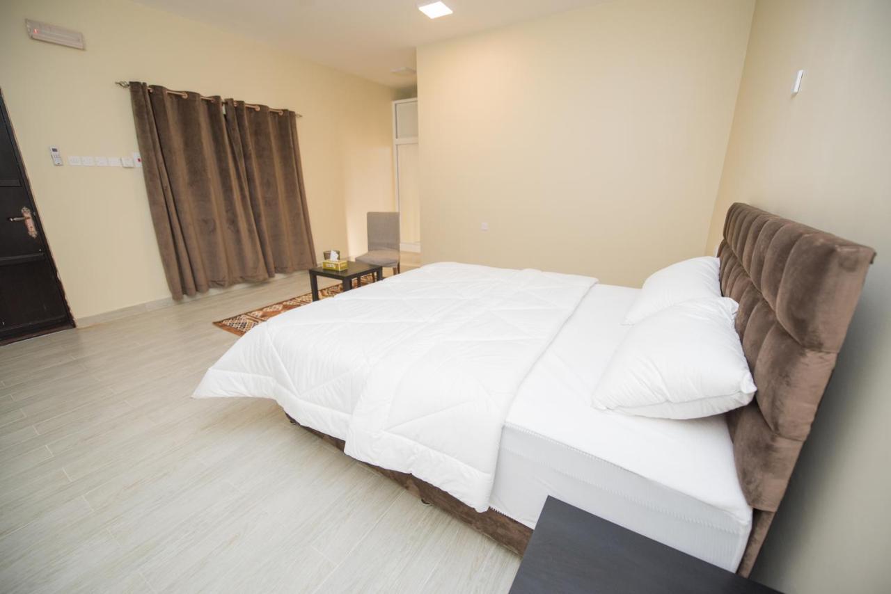 AL hawiyah camp Hotel Bagian luar foto